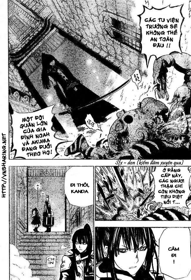 Quái Vật Sinh Ra Từ Linh Hồn Chết Chóc Chapter 30 - 3