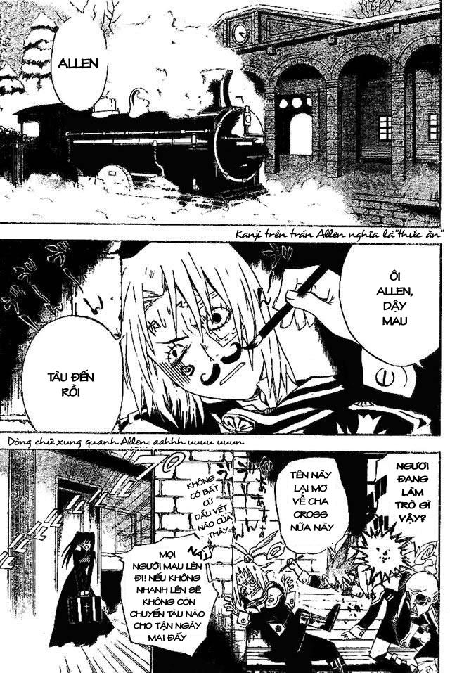 Quái Vật Sinh Ra Từ Linh Hồn Chết Chóc Chapter 30 - 6