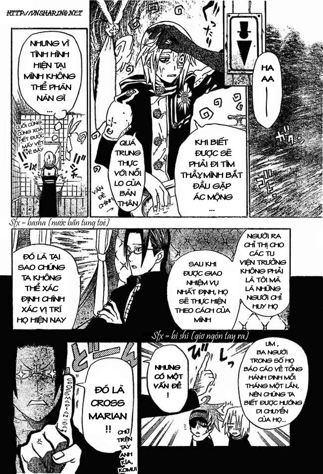 Quái Vật Sinh Ra Từ Linh Hồn Chết Chóc Chapter 30 - 7