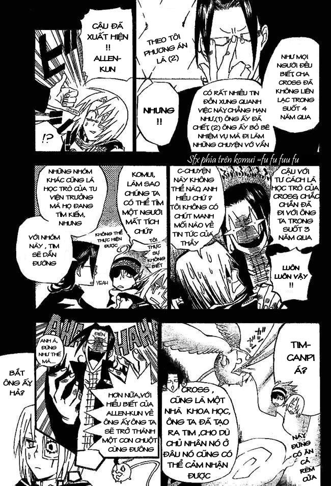 Quái Vật Sinh Ra Từ Linh Hồn Chết Chóc Chapter 30 - 8
