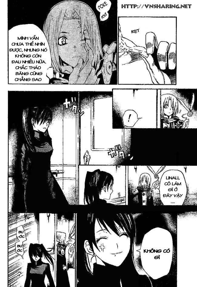 Quái Vật Sinh Ra Từ Linh Hồn Chết Chóc Chapter 30 - 9