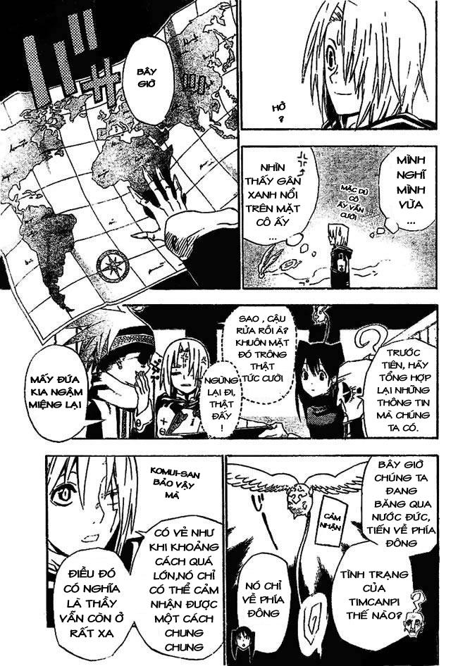 Quái Vật Sinh Ra Từ Linh Hồn Chết Chóc Chapter 30 - 10