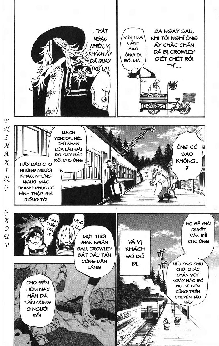 Quái Vật Sinh Ra Từ Linh Hồn Chết Chóc Chapter 31 - 11