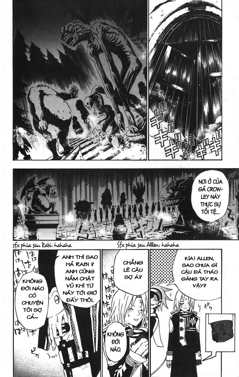 Quái Vật Sinh Ra Từ Linh Hồn Chết Chóc Chapter 31 - 15