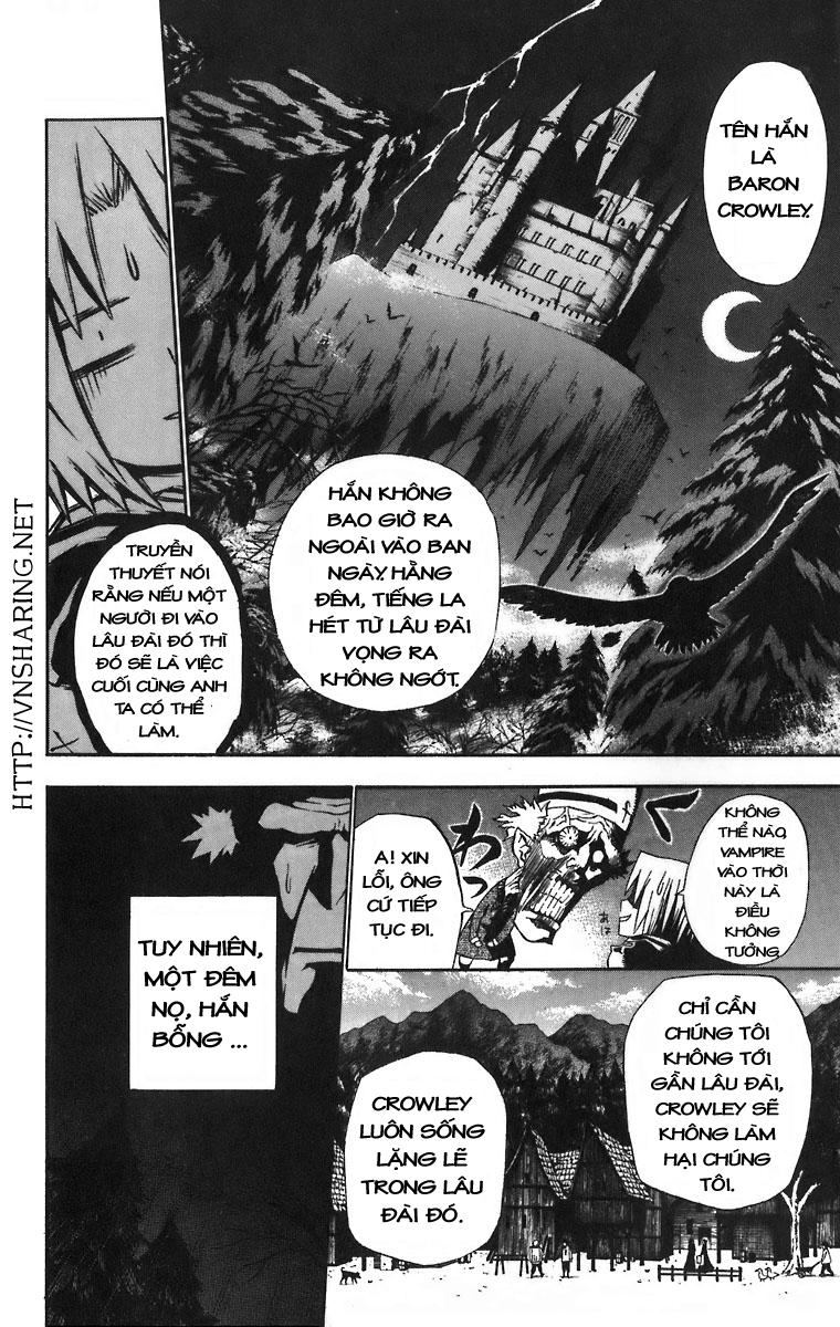 Quái Vật Sinh Ra Từ Linh Hồn Chết Chóc Chapter 31 - 7