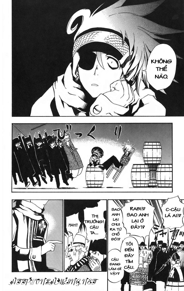 Quái Vật Sinh Ra Từ Linh Hồn Chết Chóc Chapter 31 - 9