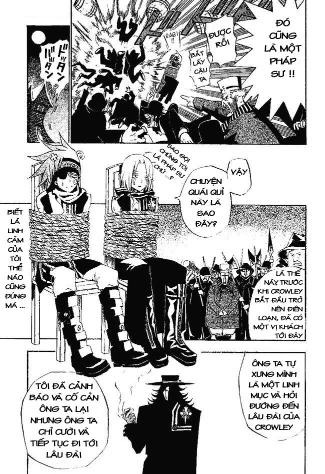 Quái Vật Sinh Ra Từ Linh Hồn Chết Chóc Chapter 31 - 10