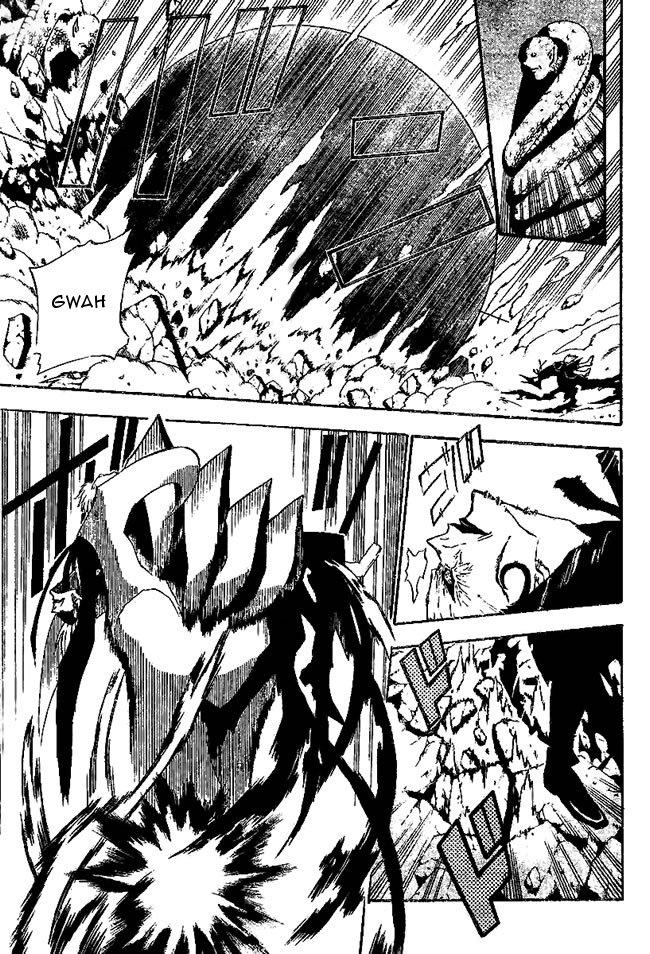 Quái Vật Sinh Ra Từ Linh Hồn Chết Chóc Chapter 32 - 12