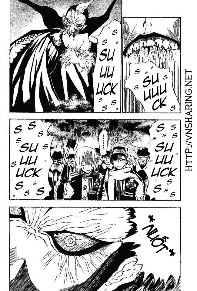 Quái Vật Sinh Ra Từ Linh Hồn Chết Chóc Chapter 32 - 5