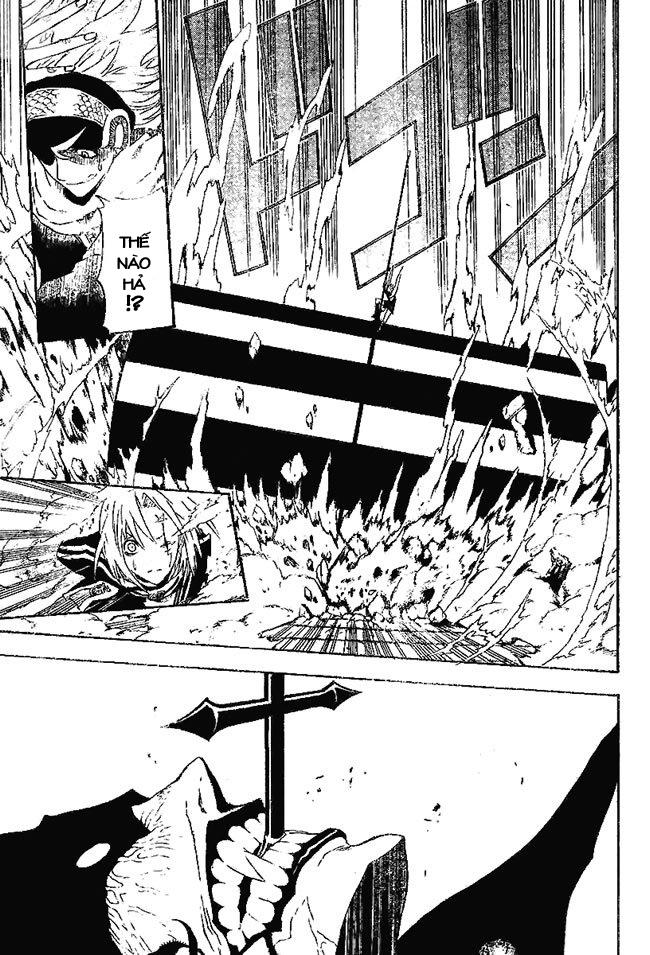 Quái Vật Sinh Ra Từ Linh Hồn Chết Chóc Chapter 32 - 10