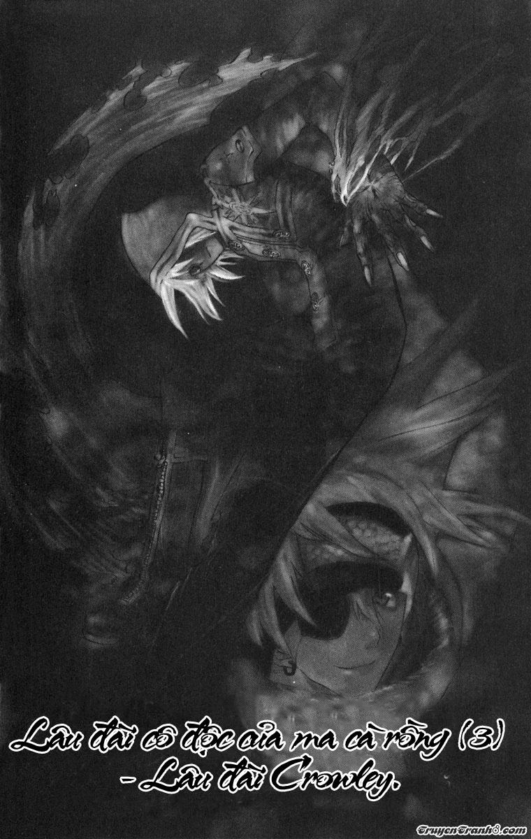 Quái Vật Sinh Ra Từ Linh Hồn Chết Chóc Chapter 33 - 1