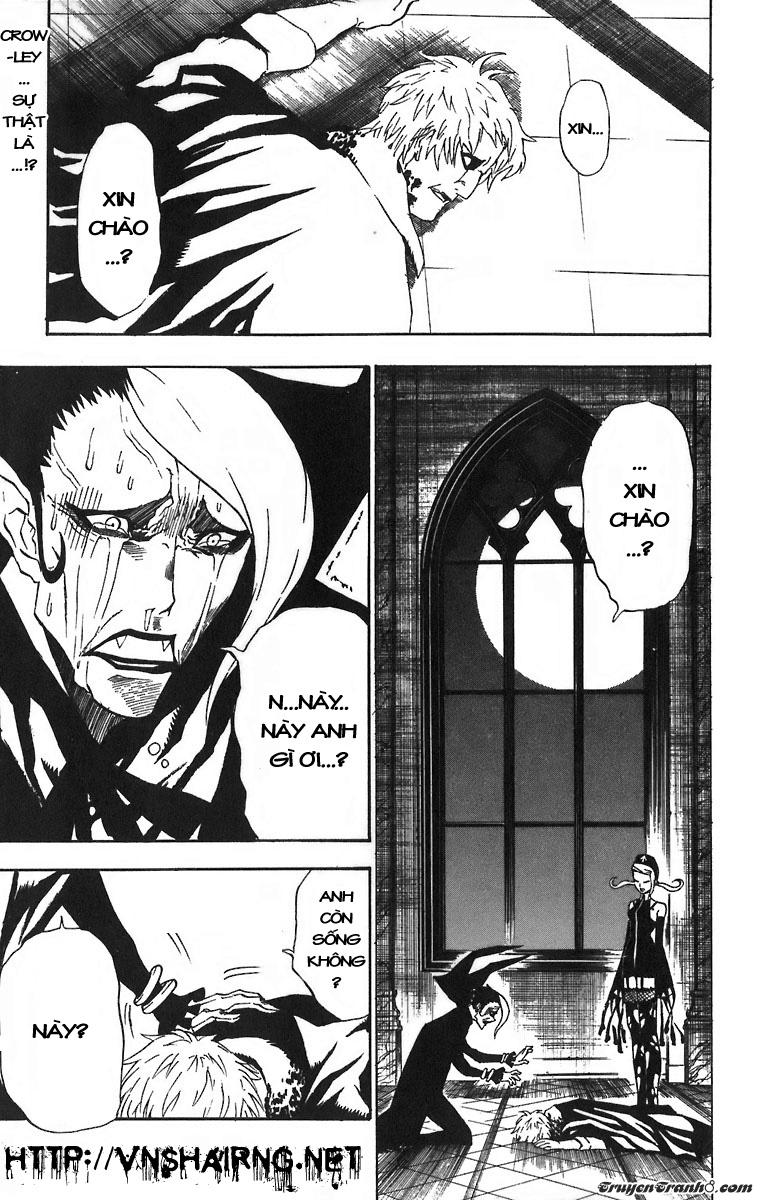 Quái Vật Sinh Ra Từ Linh Hồn Chết Chóc Chapter 33 - 2