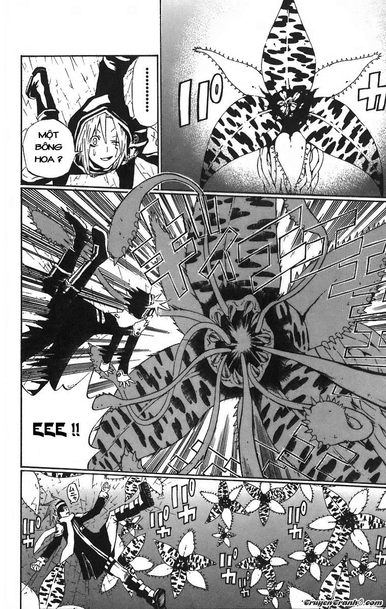 Quái Vật Sinh Ra Từ Linh Hồn Chết Chóc Chapter 33 - 11