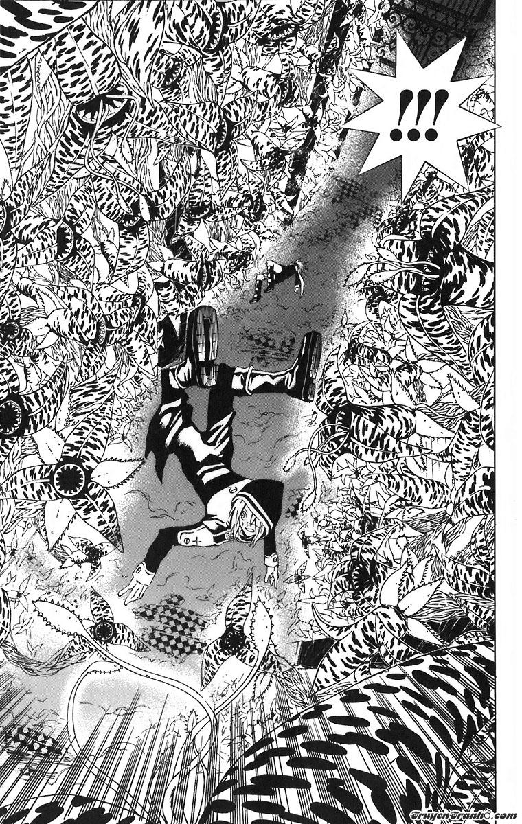 Quái Vật Sinh Ra Từ Linh Hồn Chết Chóc Chapter 33 - 12