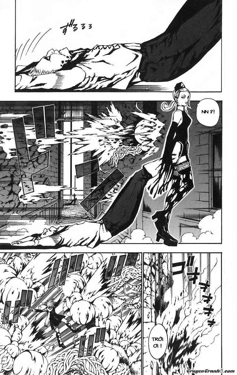 Quái Vật Sinh Ra Từ Linh Hồn Chết Chóc Chapter 33 - 14