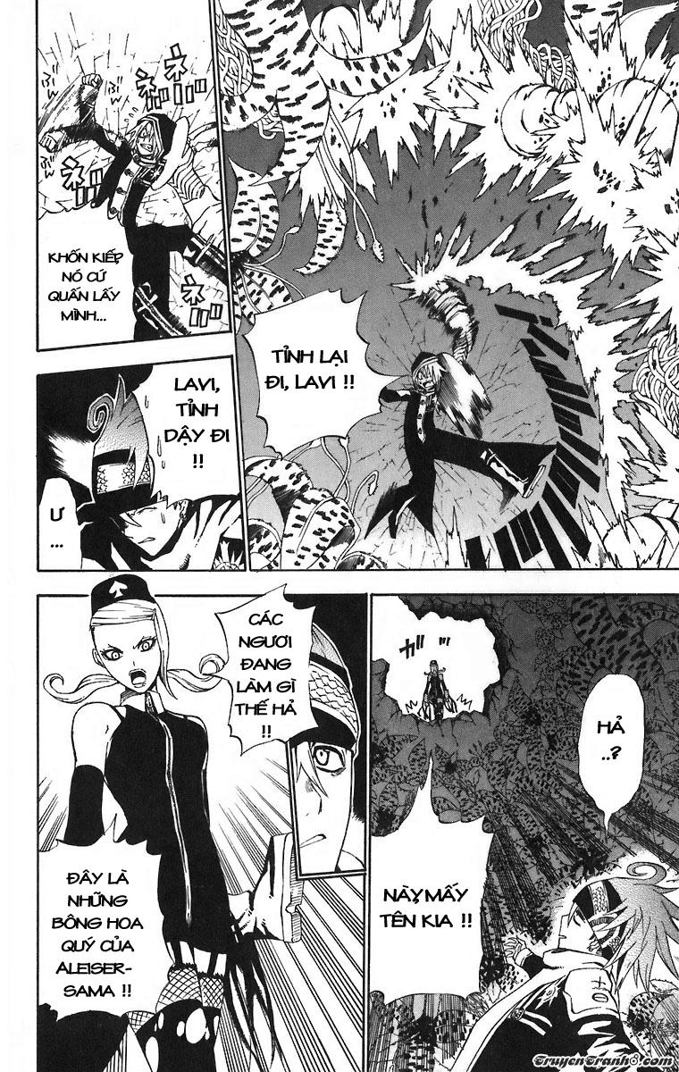 Quái Vật Sinh Ra Từ Linh Hồn Chết Chóc Chapter 33 - 15