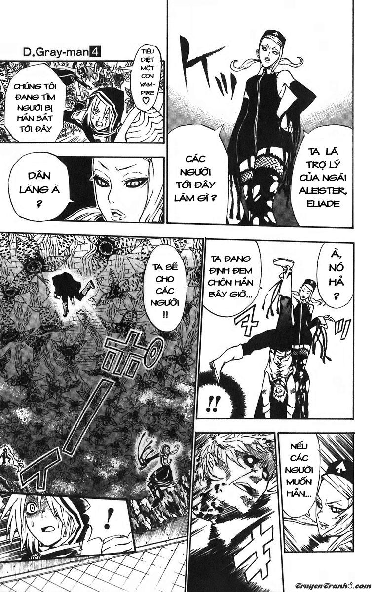 Quái Vật Sinh Ra Từ Linh Hồn Chết Chóc Chapter 33 - 18