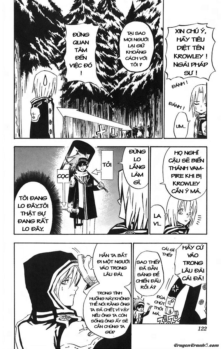 Quái Vật Sinh Ra Từ Linh Hồn Chết Chóc Chapter 33 - 7