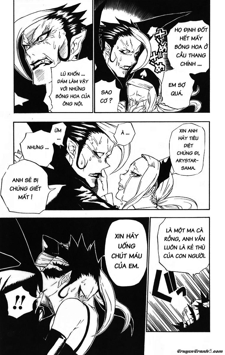 Quái Vật Sinh Ra Từ Linh Hồn Chết Chóc Chapter 34 - 11
