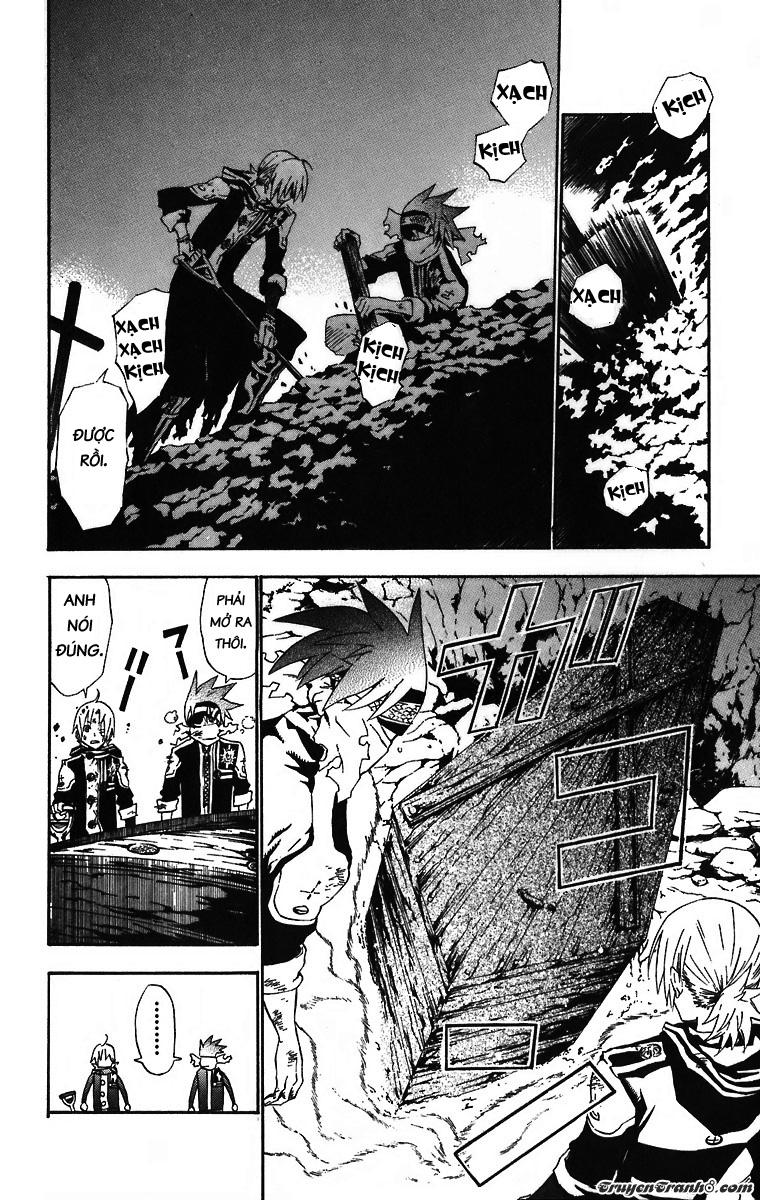 Quái Vật Sinh Ra Từ Linh Hồn Chết Chóc Chapter 34 - 14