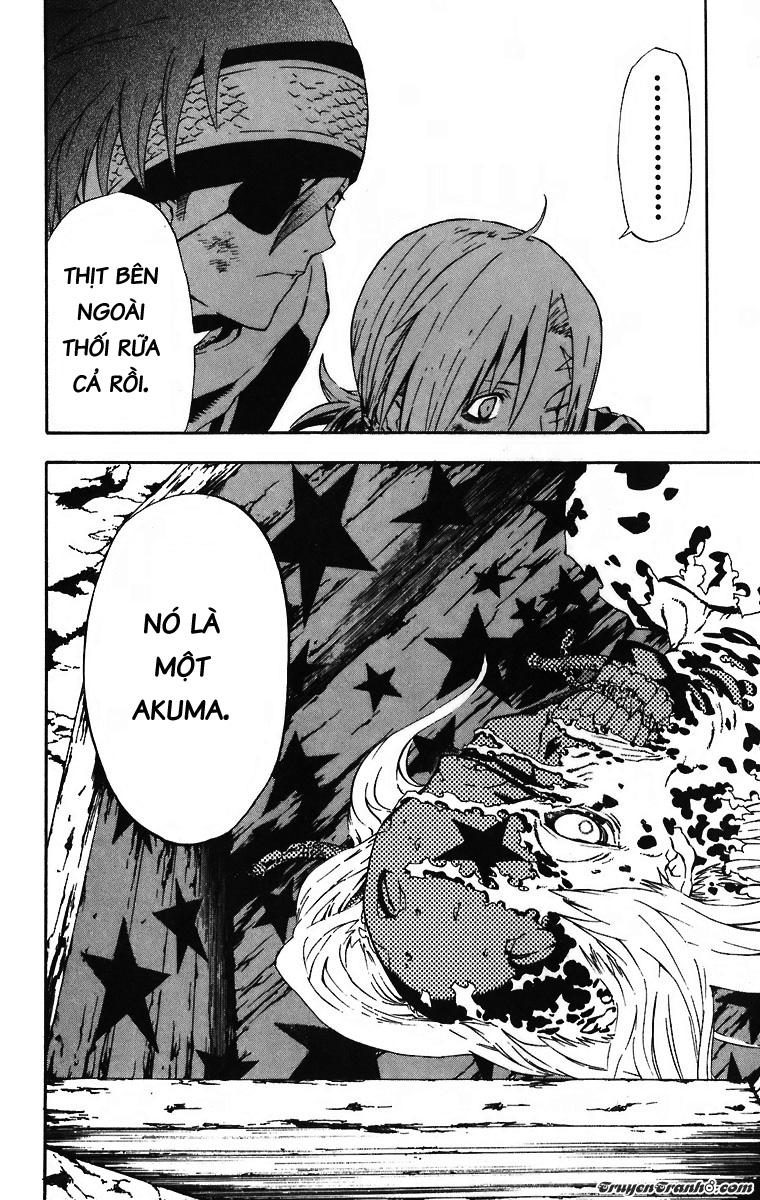 Quái Vật Sinh Ra Từ Linh Hồn Chết Chóc Chapter 34 - 16