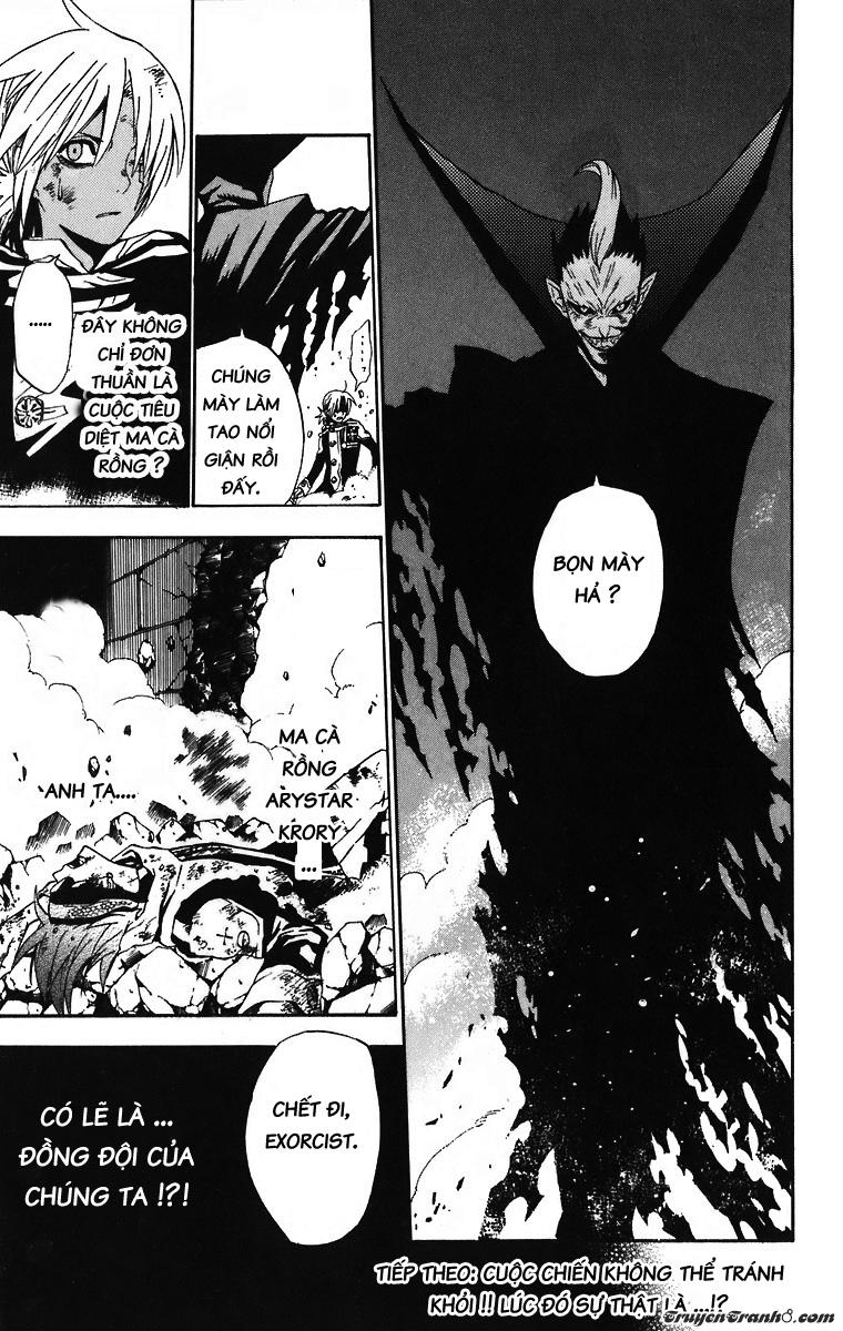 Quái Vật Sinh Ra Từ Linh Hồn Chết Chóc Chapter 34 - 19