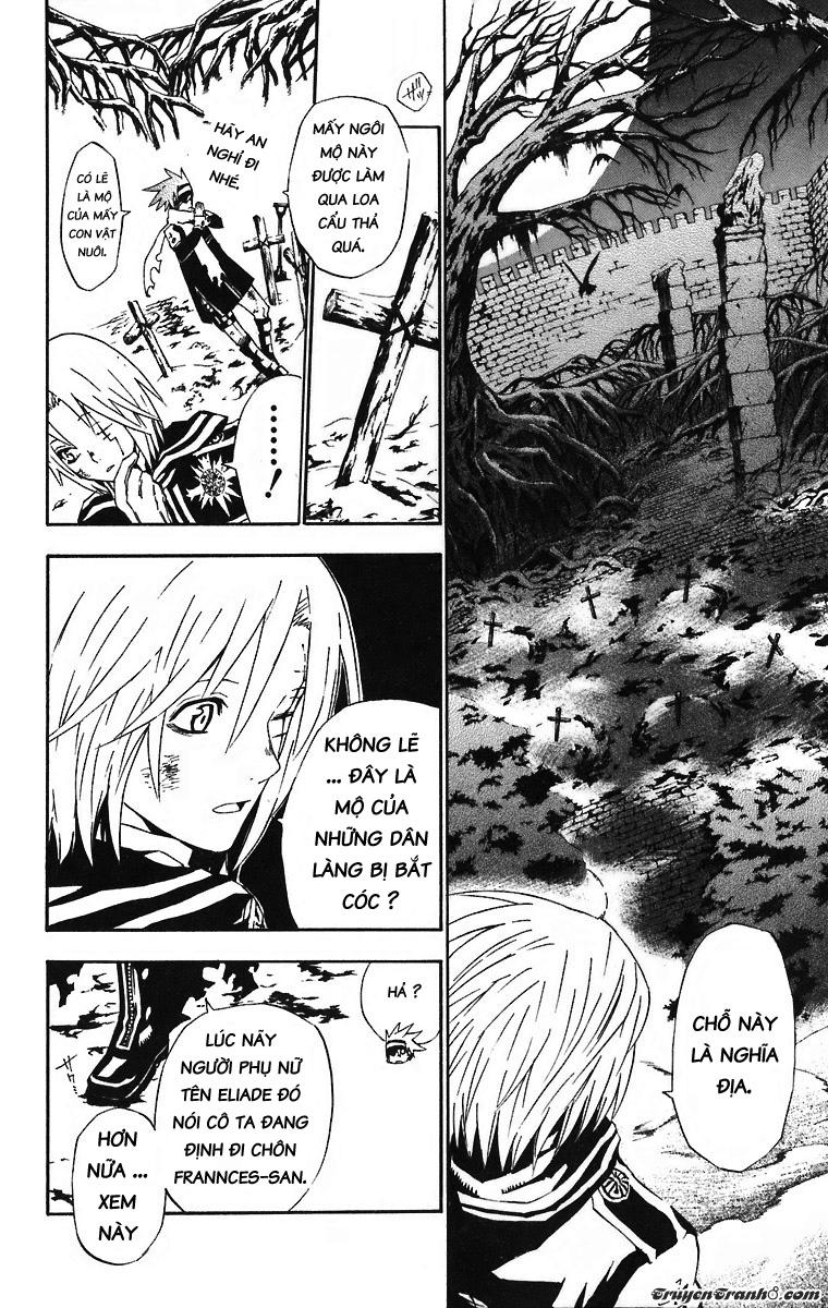 Quái Vật Sinh Ra Từ Linh Hồn Chết Chóc Chapter 34 - 6