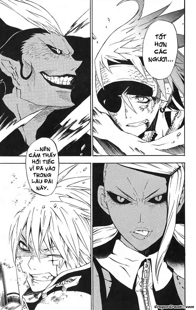 Quái Vật Sinh Ra Từ Linh Hồn Chết Chóc Chapter 35 - 17