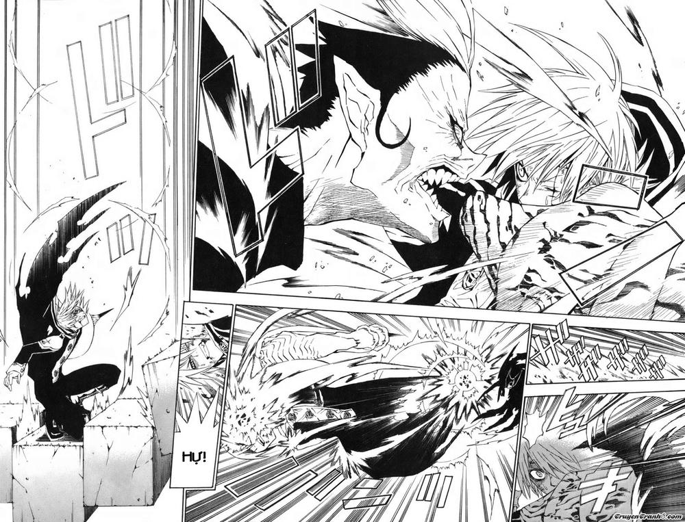 Quái Vật Sinh Ra Từ Linh Hồn Chết Chóc Chapter 35 - 3