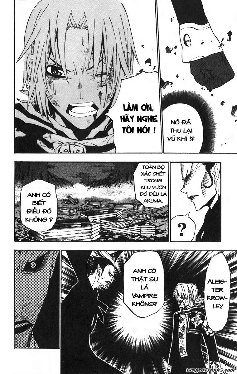 Quái Vật Sinh Ra Từ Linh Hồn Chết Chóc Chapter 35 - 6