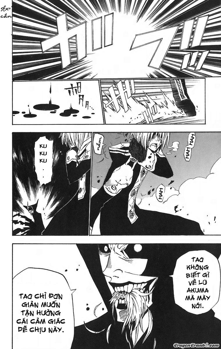 Quái Vật Sinh Ra Từ Linh Hồn Chết Chóc Chapter 35 - 8