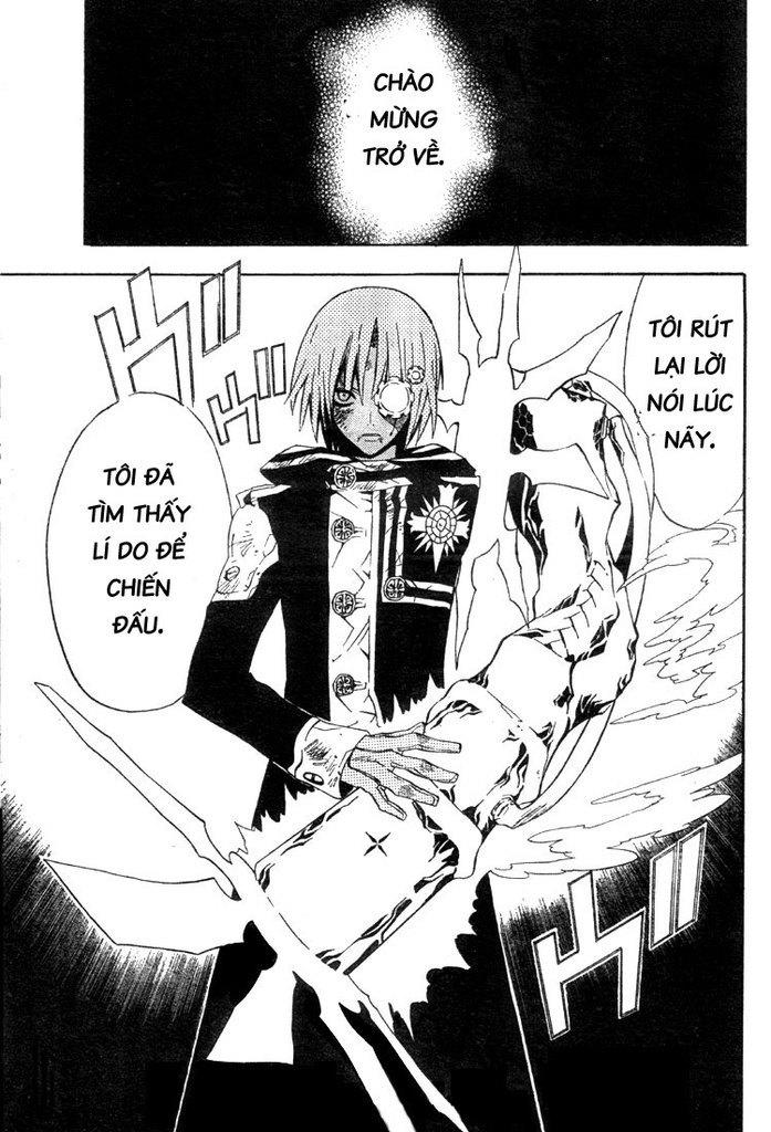 Quái Vật Sinh Ra Từ Linh Hồn Chết Chóc Chapter 36 - 17