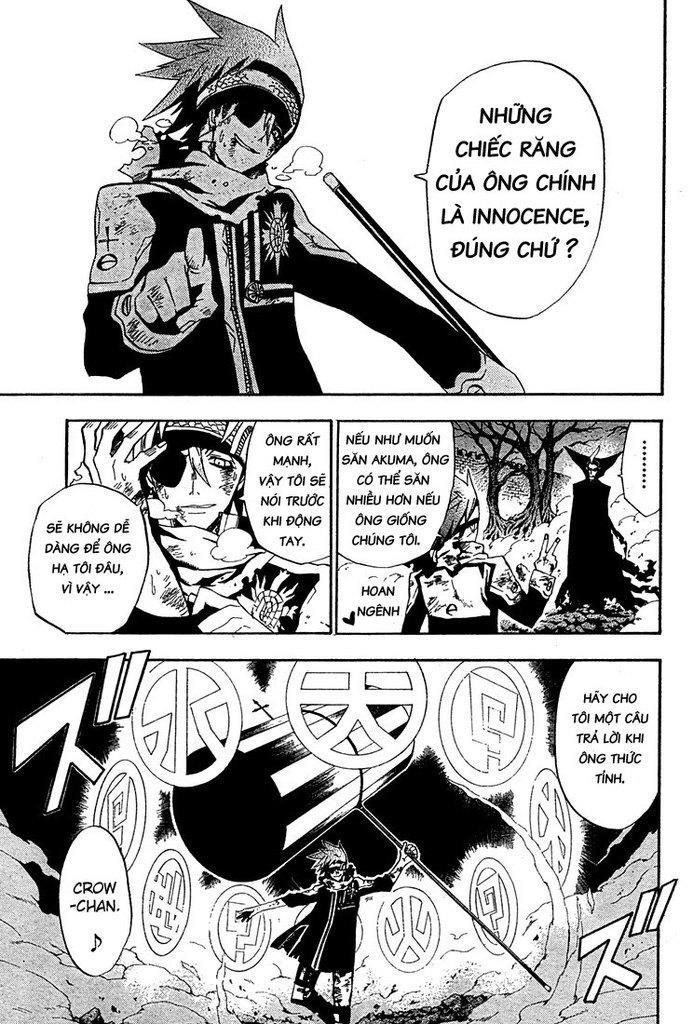 Quái Vật Sinh Ra Từ Linh Hồn Chết Chóc Chapter 36 - 3