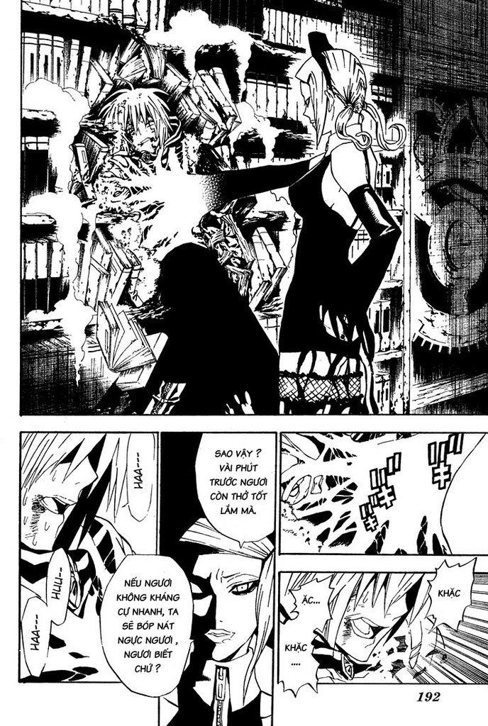 Quái Vật Sinh Ra Từ Linh Hồn Chết Chóc Chapter 36 - 4