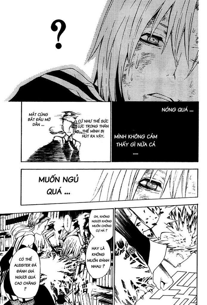 Quái Vật Sinh Ra Từ Linh Hồn Chết Chóc Chapter 36 - 5