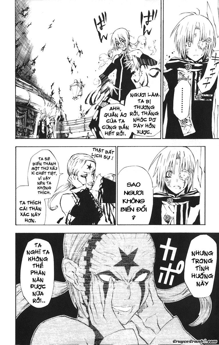 Quái Vật Sinh Ra Từ Linh Hồn Chết Chóc Chapter 37 - 12