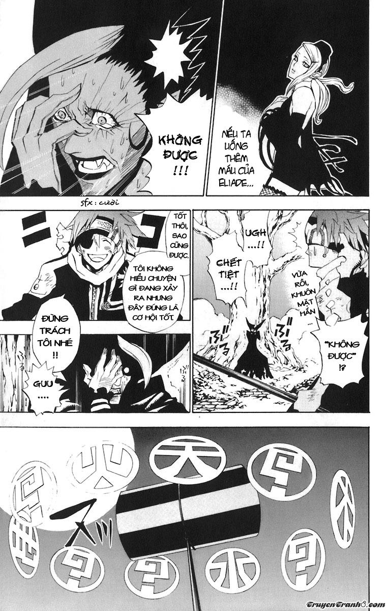 Quái Vật Sinh Ra Từ Linh Hồn Chết Chóc Chapter 37 - 15