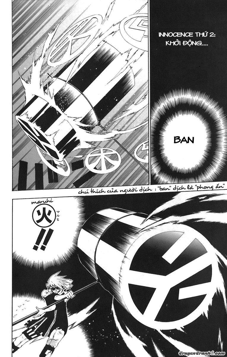 Quái Vật Sinh Ra Từ Linh Hồn Chết Chóc Chapter 37 - 16