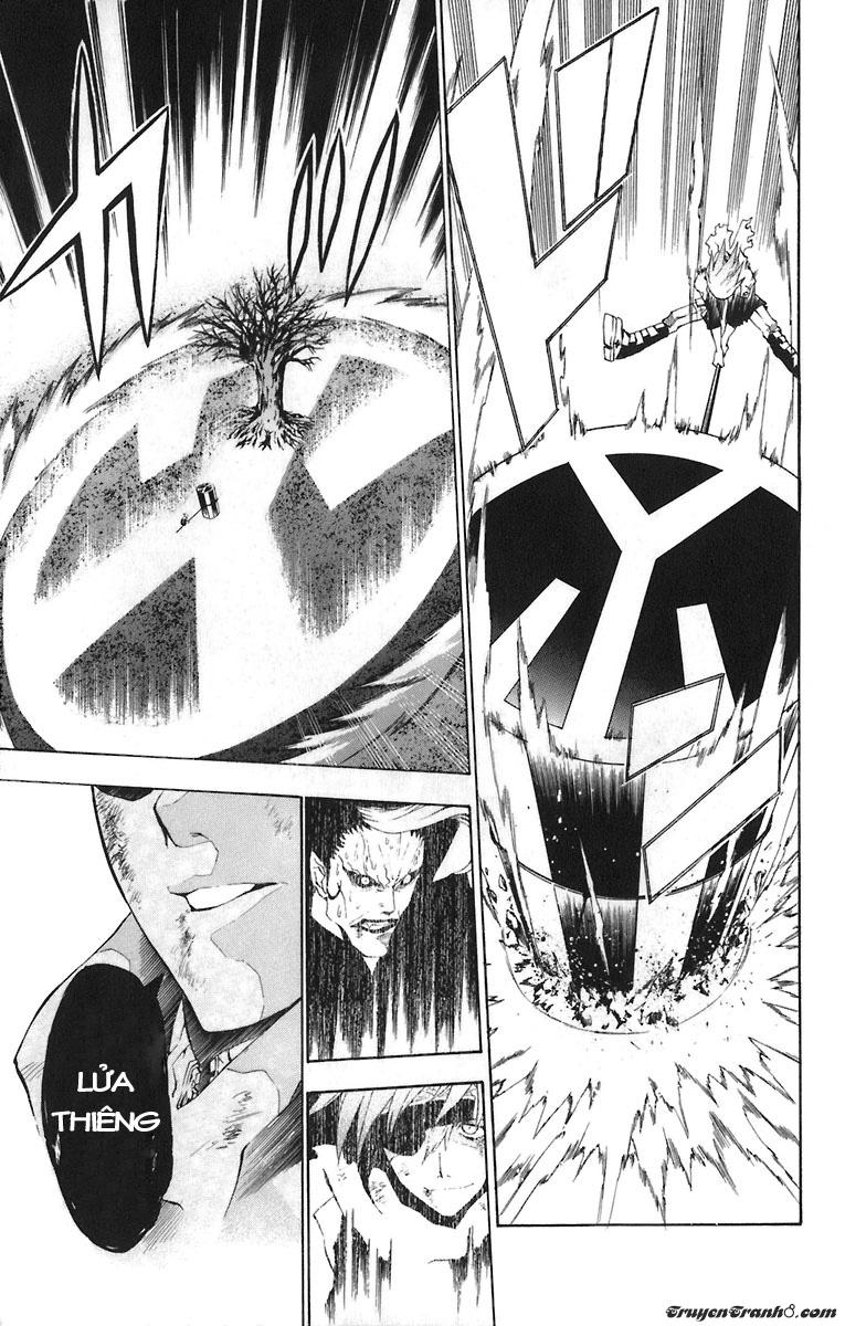 Quái Vật Sinh Ra Từ Linh Hồn Chết Chóc Chapter 37 - 17