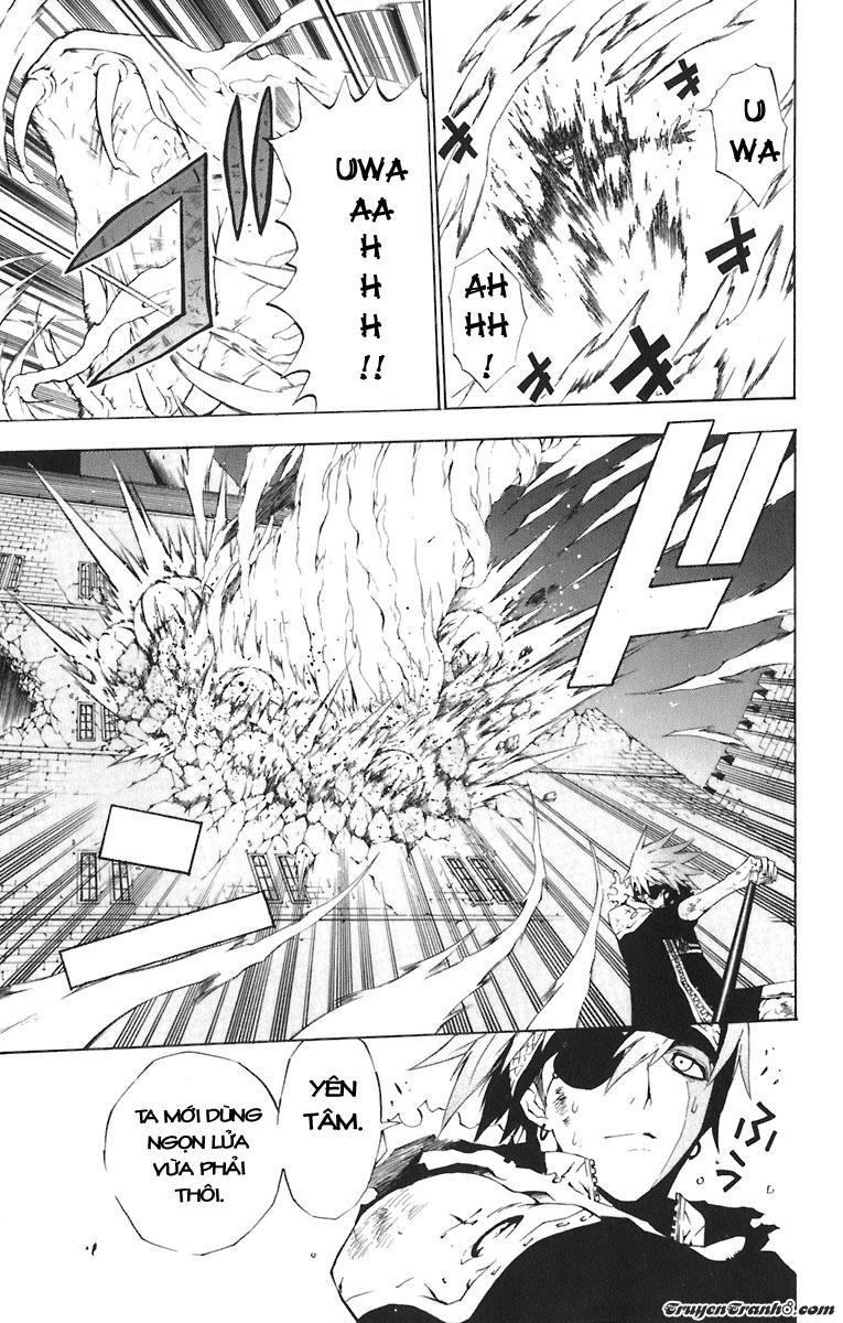 Quái Vật Sinh Ra Từ Linh Hồn Chết Chóc Chapter 37 - 19
