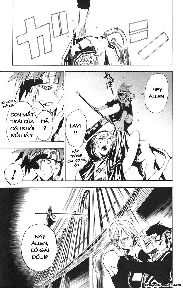 Quái Vật Sinh Ra Từ Linh Hồn Chết Chóc Chapter 37 - 22