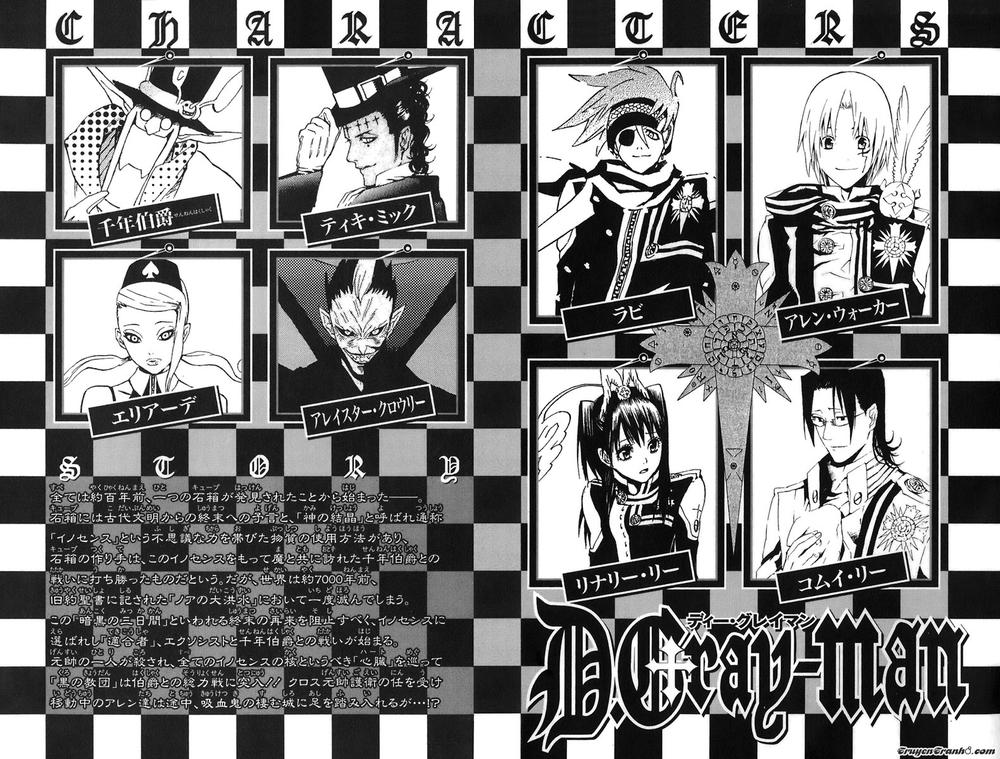 Quái Vật Sinh Ra Từ Linh Hồn Chết Chóc Chapter 37 - 6