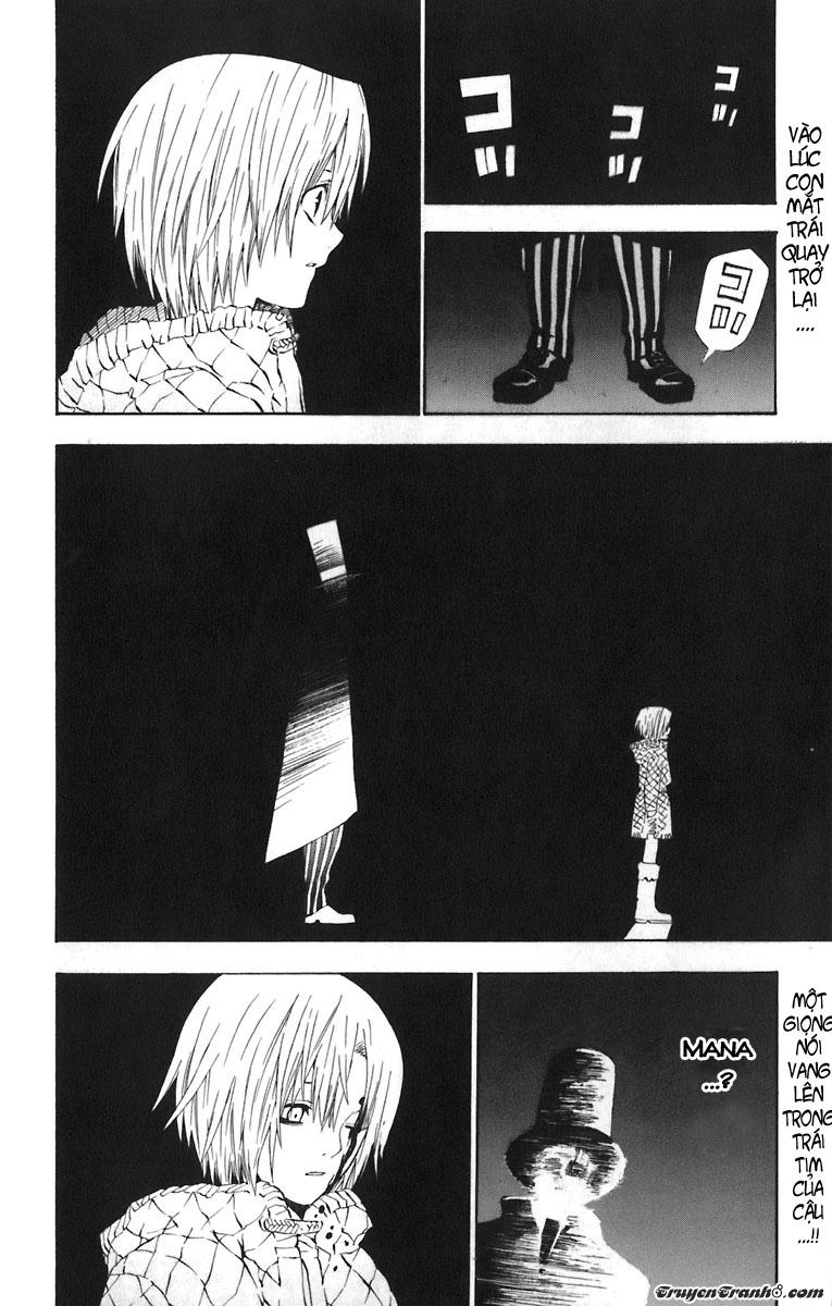 Quái Vật Sinh Ra Từ Linh Hồn Chết Chóc Chapter 37 - 8