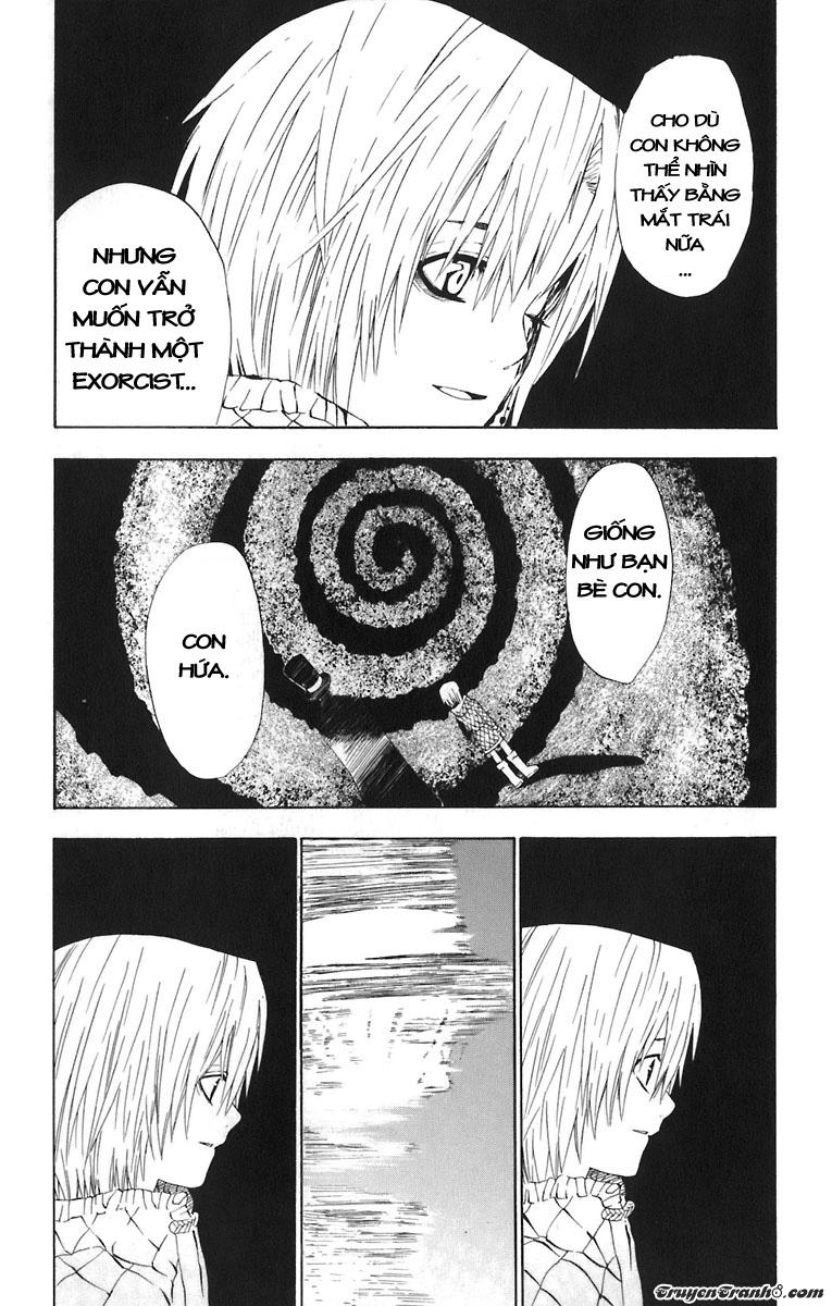 Quái Vật Sinh Ra Từ Linh Hồn Chết Chóc Chapter 37 - 9