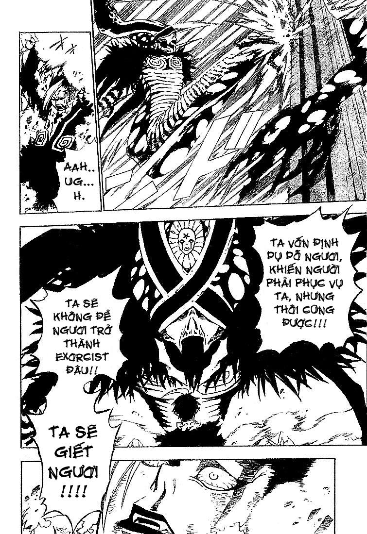 Quái Vật Sinh Ra Từ Linh Hồn Chết Chóc Chapter 38 - 15