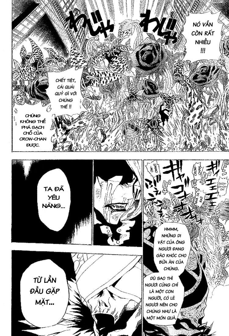 Quái Vật Sinh Ra Từ Linh Hồn Chết Chóc Chapter 38 - 17