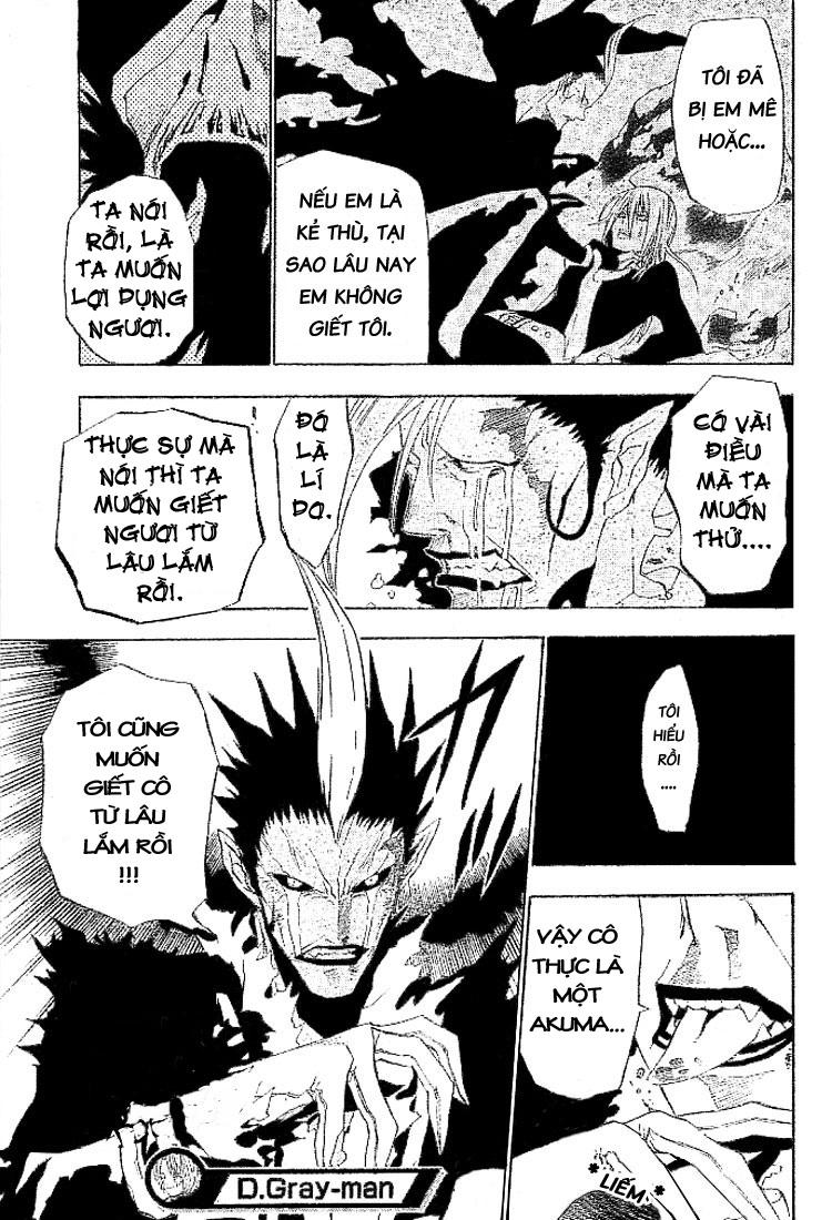 Quái Vật Sinh Ra Từ Linh Hồn Chết Chóc Chapter 38 - 18