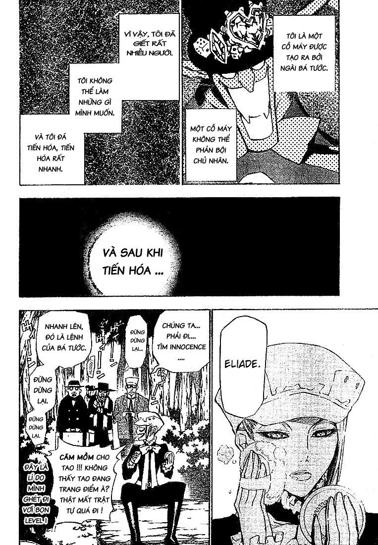 Quái Vật Sinh Ra Từ Linh Hồn Chết Chóc Chapter 38 - 5