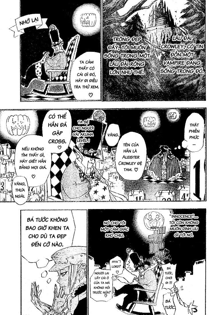 Quái Vật Sinh Ra Từ Linh Hồn Chết Chóc Chapter 38 - 6