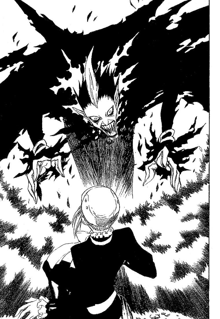 Quái Vật Sinh Ra Từ Linh Hồn Chết Chóc Chapter 38 - 8